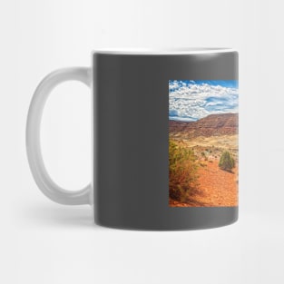 Arches National Park, Moab Utah Mug